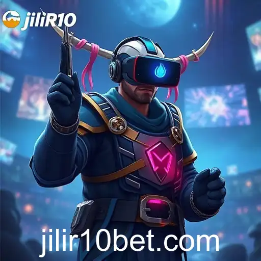 JiliR10: The New Frontier in Online Gaming